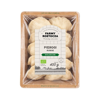 Pierogi Ruskie BIO 400 g