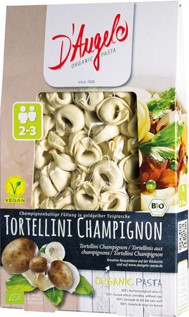 Tortellini z Pieczarkami BIO 250 g