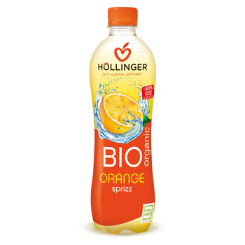 Lemoniada Pomarańczowa BIO (4 szt x 500 ml)