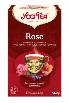 Herbatka Tao Rose BIO (17 x 2 g) (2 szt x 34 g)