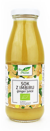 Sok z Imbiru Nfc BIO (2 szt x 250 ml)