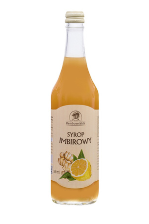 Syrop imbirowy 500 ml