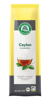 Herbata Czarna Liściasta Cejlońska BIO (2 szt x 75 g)