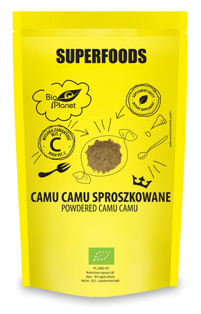 Camu Camu Sproszkowane BIO 150 g