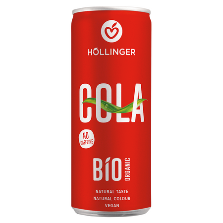 Cola BIO (5 szt x 250 ml)