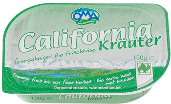 Serek Fromage Kanapkowy Ziołowy BIO (2 szt x 150 g)