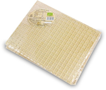 Wafle Domowe z Otrębami Bez Dodatku Cukrów BIO (5 szt x 190 g)