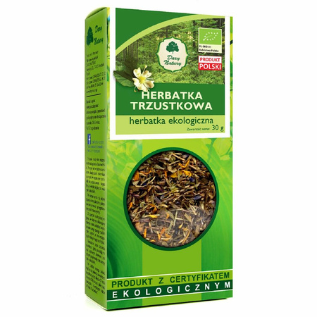 Herbatka Trzustkowa BIO (4 szt x 30 g)