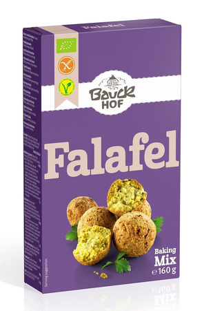 Mieszanka Na Falafel Bezglutenowa BIO 160 g