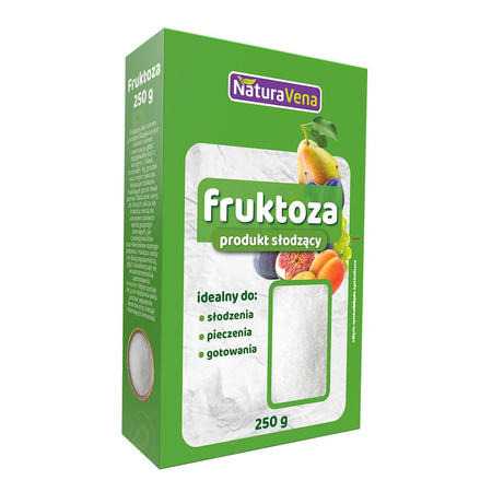 Fruktoza 250 g