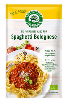 Fix Do Spaghetti Bolognese BIO 35 g