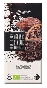 Czekolada Gorzka 85 % BIO (2 szt x 100 g)