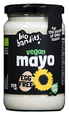 Majonez Wegański BIO (2 szt x 370 ml)