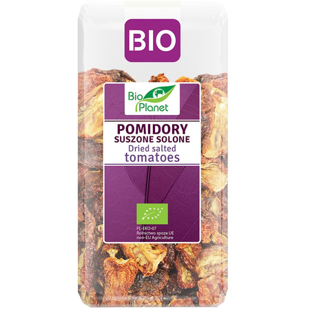 Pomidory Suszone Solone BIO (3 szt x 150 g)