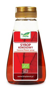 Syrop Kokosowy BIO 300 g (250 ml)