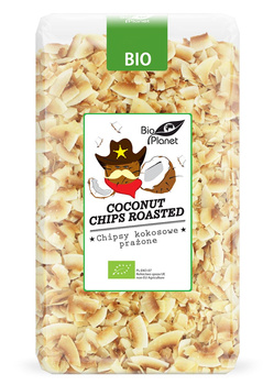Chipsy Kokosowe Prażone BIO 400 g