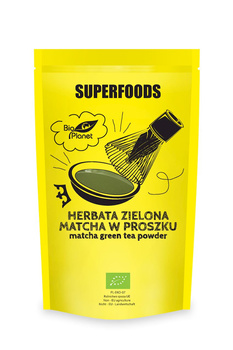 Herbata Zielona Matcha BIO (2 szt x 100 g)