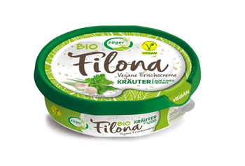 Wegańska Alternatywa Serka z Ziołami BIO (2 szt x 150 g)