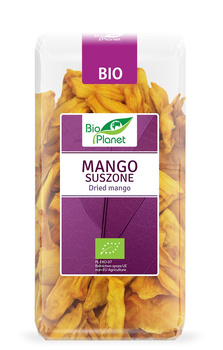 Mango Suszone BIO (3 szt x 100 g)