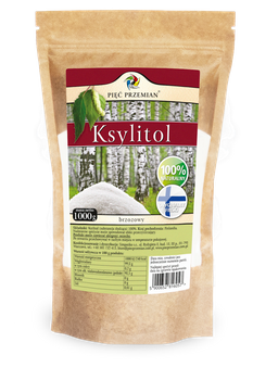 Ksylitol 1 kg