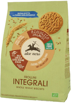 Ciastka Pełnoziarniste BIO (2 szt x 350 g)