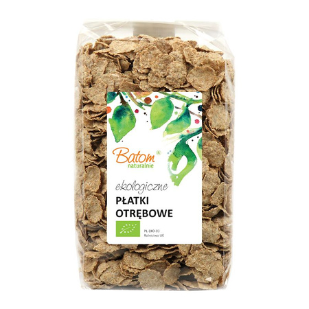 Płatki Otrębowe Bio (2 szt x 250 g)