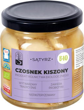 Czosnek Kiszony BIO 200 g () (2 szt x 120 g)