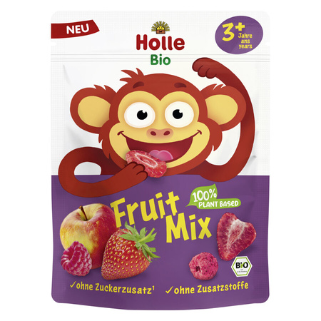 Owoce Liofilizowane Bez Dodatku Cukrów Od 3 Roku BIO 13 g