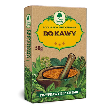 Przyprawa Do Kawy Bezglutenowa (Podlaska) (3 szt x 50 g)
