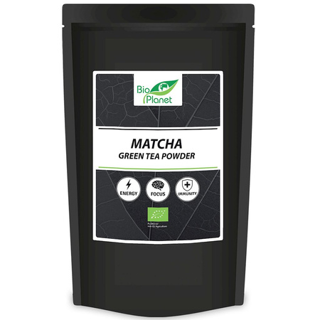 Herbata Zielona Matcha BIO 500 g