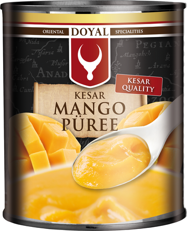 Puree z Mango Kesar (2 szt x 850 g)