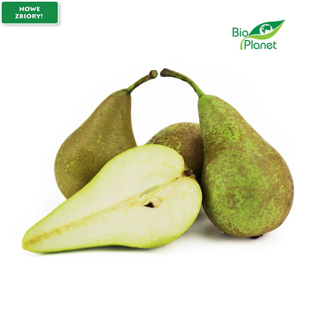 Gruszki Świeże BIO (Konferencja Polska) (Około 13 kg) (13 szt x 1 kg)