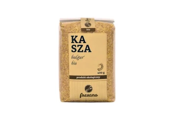 KASZA BULGUR BIO (400 g)