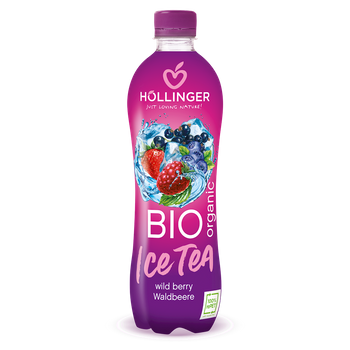 Napój Ice Tea o Smaku Owoców Leśnych BIO (4 szt x 500 ml)