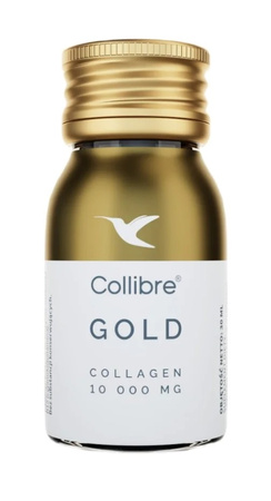 Collagen (10 000 Mg) Gold Shot (15 szt x 30 ml)