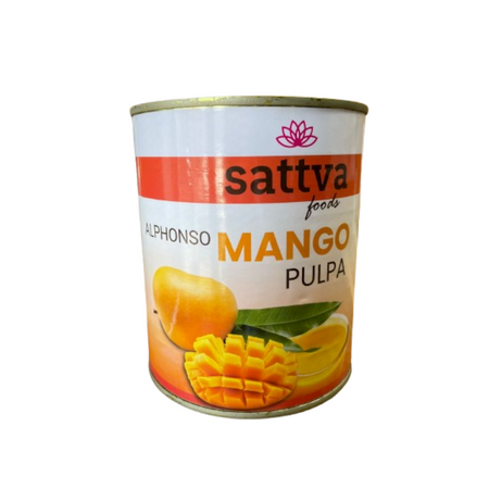 Mango Alphonso Pulpa (2 szt x 850 g)