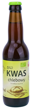 Kwas Chlebowy BIO (4 szt x 330 ml)