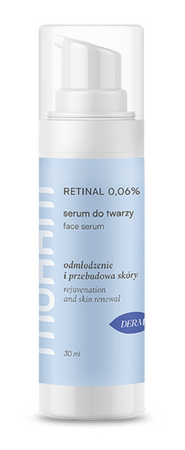 Serum Do Twarzy Anti-Aging Z Retinalem 0,06 % 30 ml