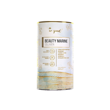 Kolagen Rybi Beauty Marine w Proszku 210 g