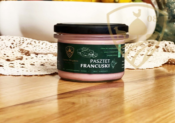 PASZTET FRANCUSKI (150 g)