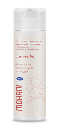 Odżywka Do Włosów Wygładzająca Jutrzenka 200 ml