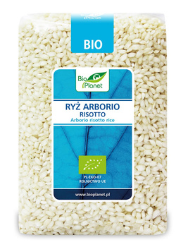 Ryż Arborio Risotto BIO 1 kg