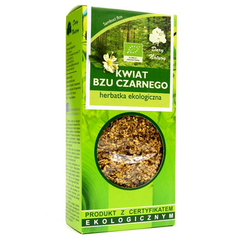 Herbatka Kwiat Czarnego Bzu BIO (2 szt x 50 g)