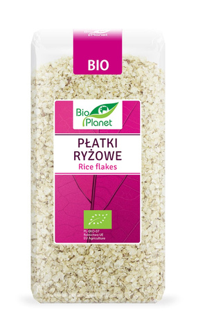 Płatki Ryżowe BIO 300 g