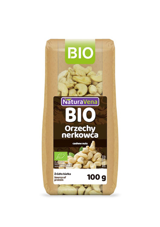 Orzechy Nerkowca Bio (2 szt x 100 g)