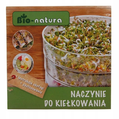 Naczynie Do Kiełkowania