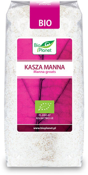 Kasza Manna BIO (3 szt x 500 g)