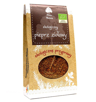 Pieprz Ziołowy BIO (3 szt x 60 g)