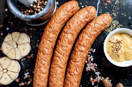 Kiełbasa wieprzowa (400 g)