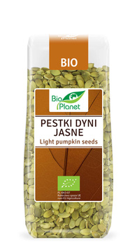 Pestki Dyni Jasne BIO (3 szt x 150 g)
